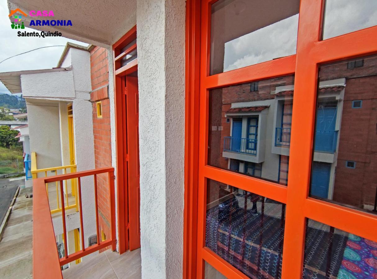 Villa Casa Armonia Salento Exterior foto
