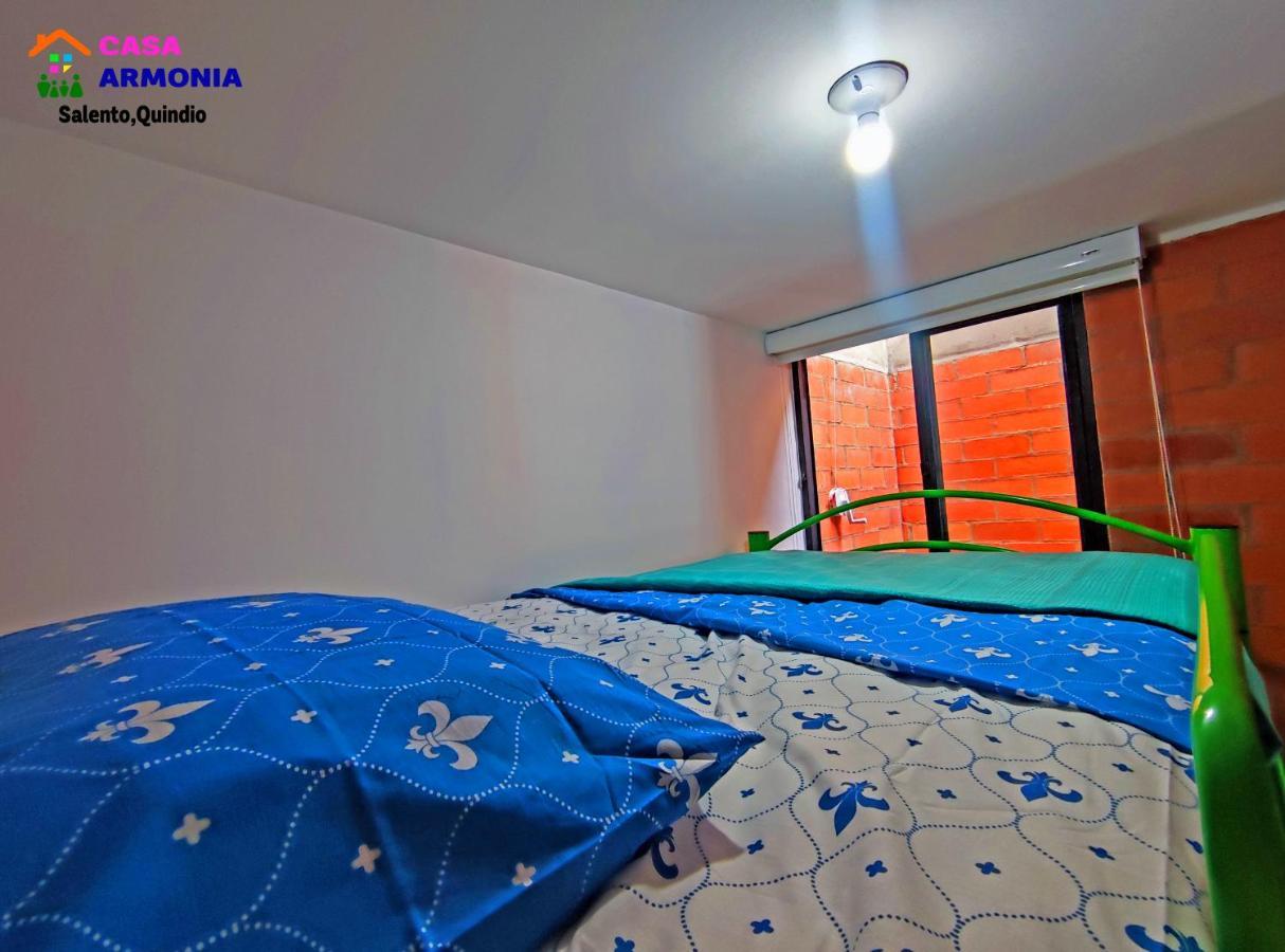 Villa Casa Armonia Salento Exterior foto
